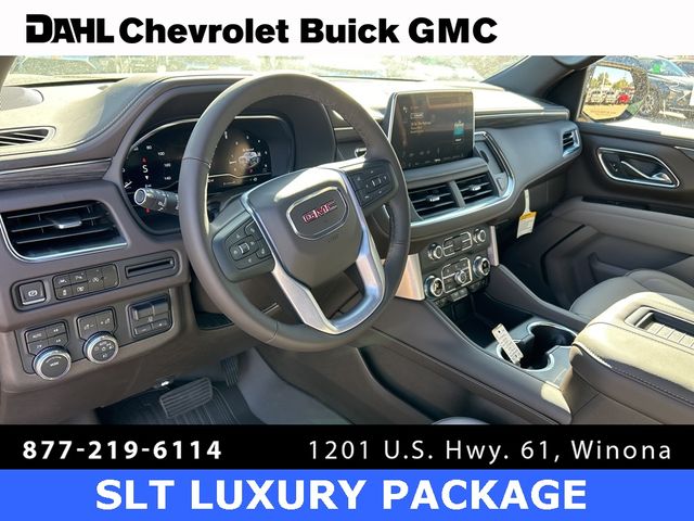 2024 GMC Yukon XL SLT