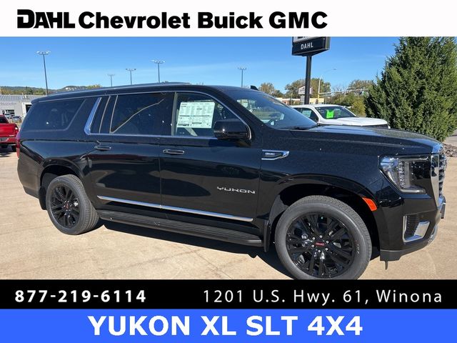 2024 GMC Yukon XL SLT