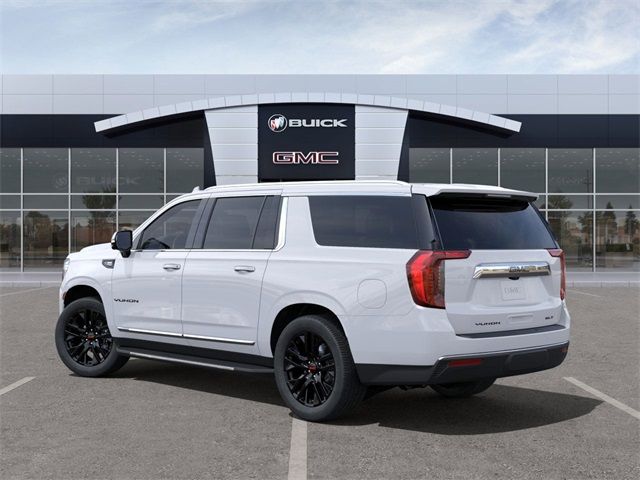 2024 GMC Yukon XL SLT