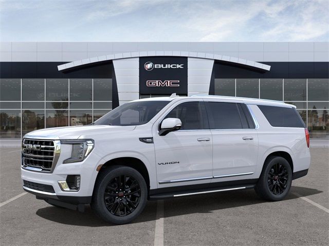 2024 GMC Yukon XL SLT