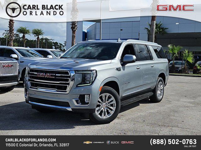 2024 GMC Yukon XL SLT