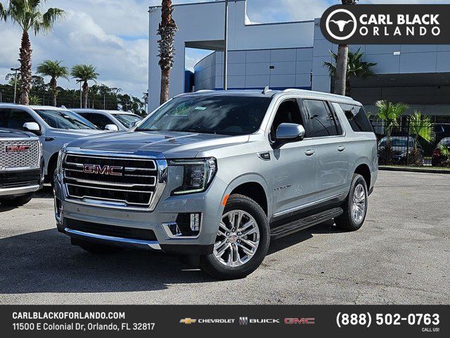 2024 GMC Yukon XL SLT