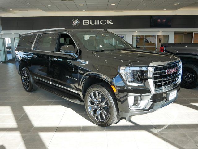 2024 GMC Yukon XL SLT