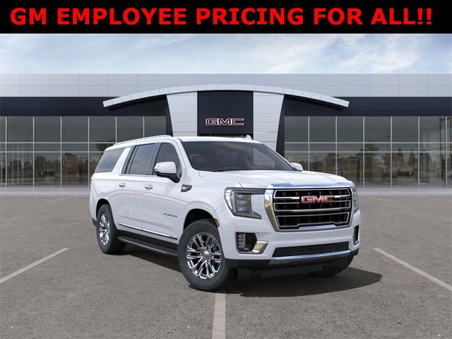 2024 GMC Yukon XL SLT