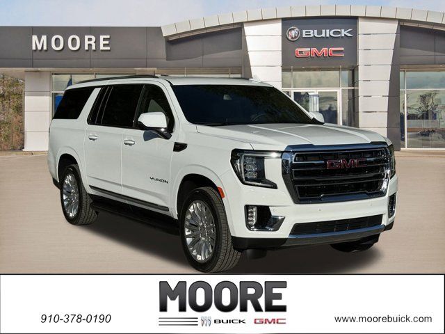 2024 GMC Yukon XL SLT