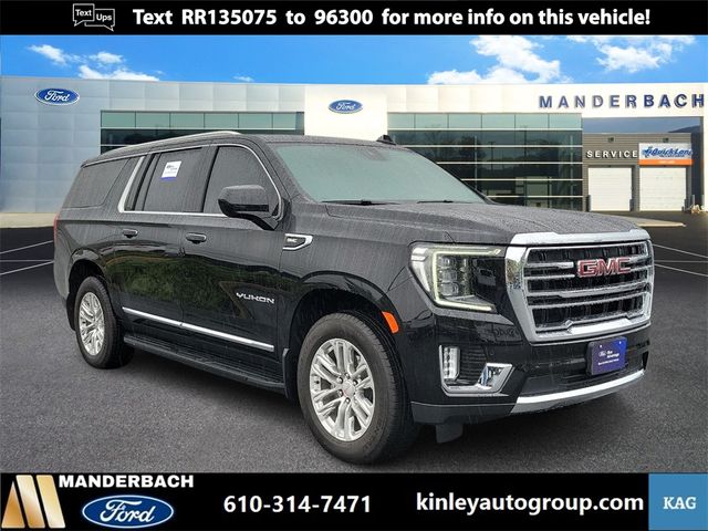 2024 GMC Yukon XL SLT