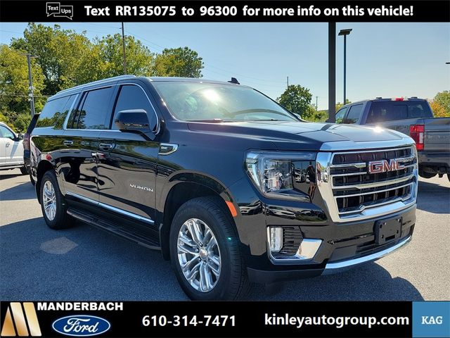 2024 GMC Yukon XL SLT