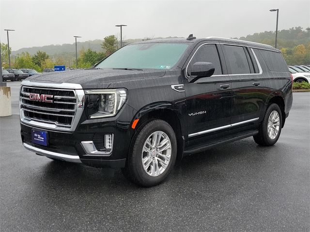 2024 GMC Yukon XL SLT