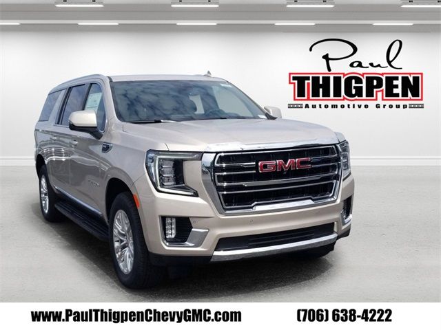 2024 GMC Yukon XL SLT