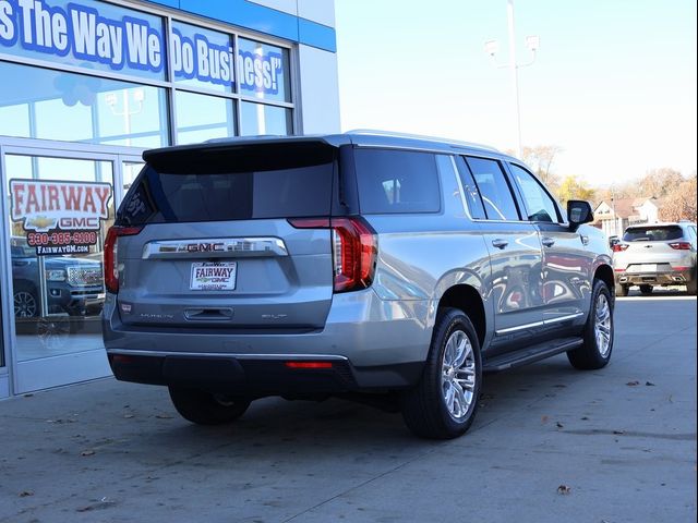 2024 GMC Yukon XL SLT