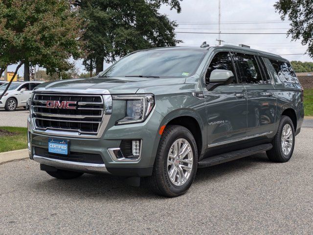 2024 GMC Yukon XL SLT