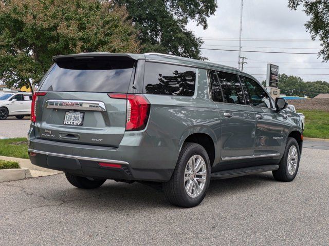 2024 GMC Yukon XL SLT