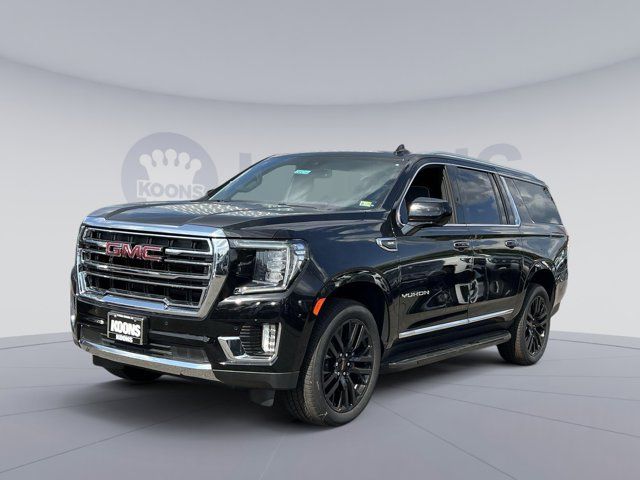 2024 GMC Yukon XL SLT