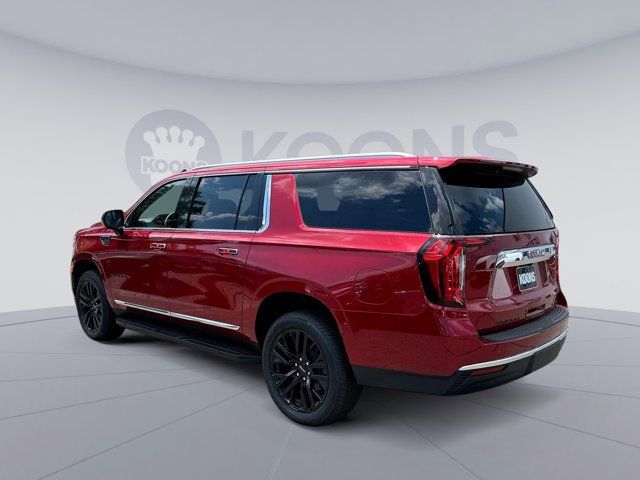 2024 GMC Yukon XL SLT