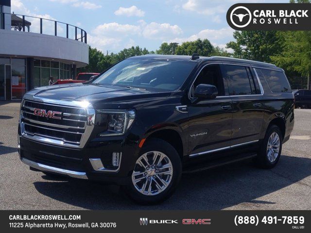 2024 GMC Yukon XL SLT