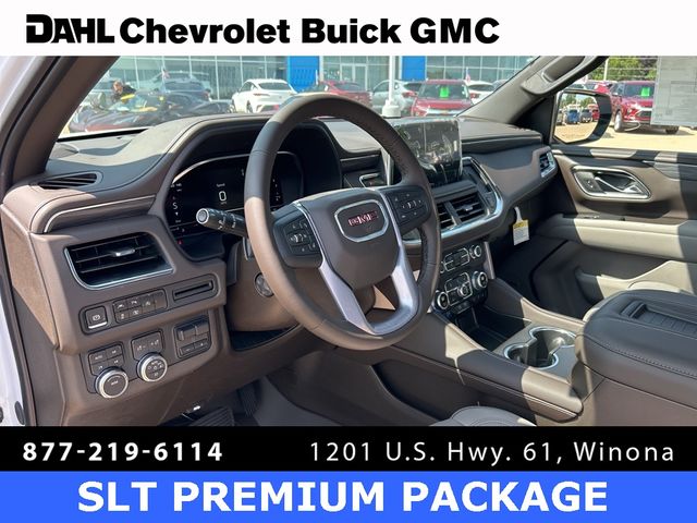 2024 GMC Yukon XL SLT