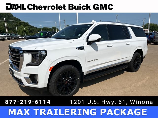 2024 GMC Yukon XL SLT