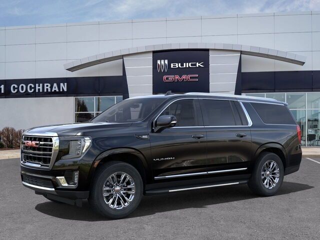 2024 GMC Yukon XL SLT