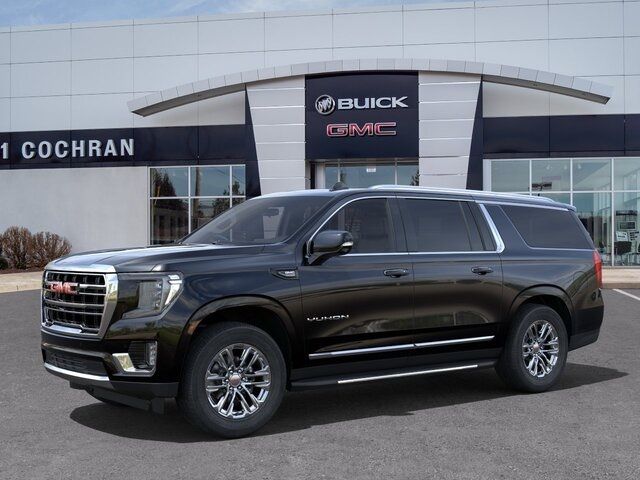 2024 GMC Yukon XL SLT