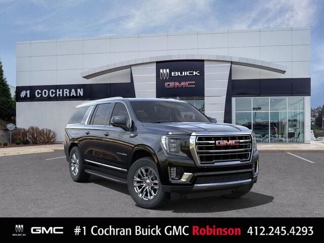 2024 GMC Yukon XL SLT