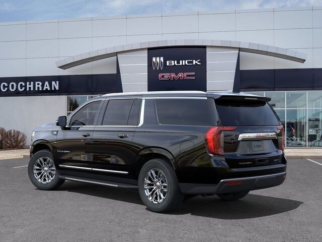 2024 GMC Yukon XL SLT