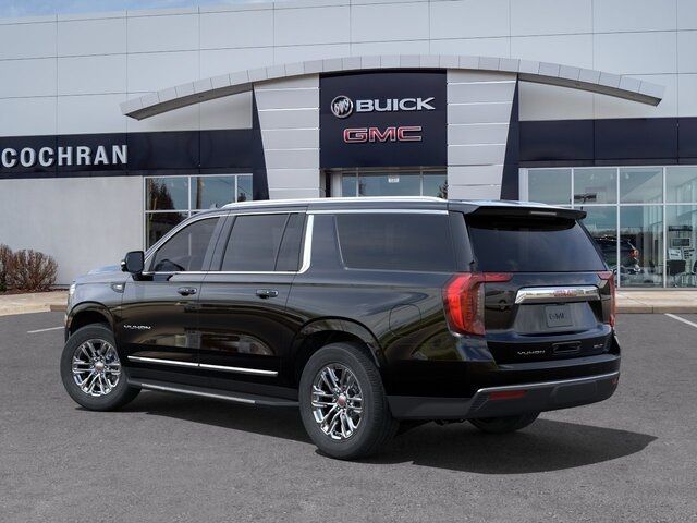 2024 GMC Yukon XL SLT