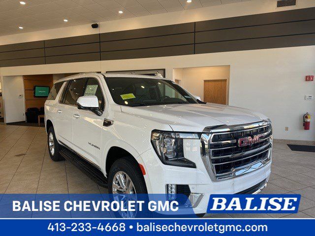 2024 GMC Yukon XL SLT