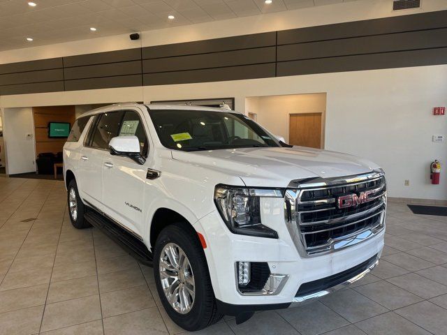 2024 GMC Yukon XL SLT