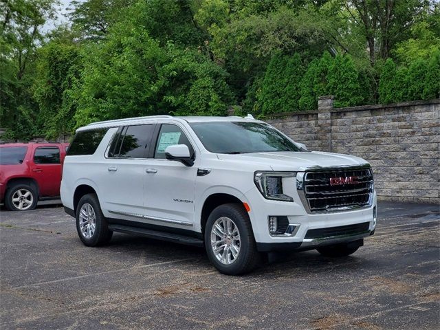 2024 GMC Yukon XL SLT