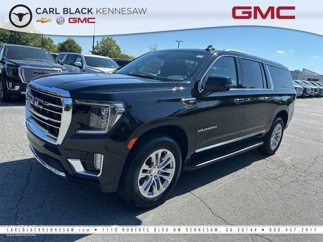 2024 GMC Yukon XL SLT