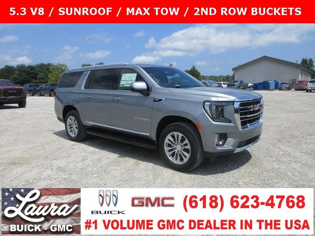 2024 GMC Yukon XL SLT