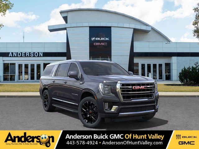 2024 GMC Yukon XL SLT