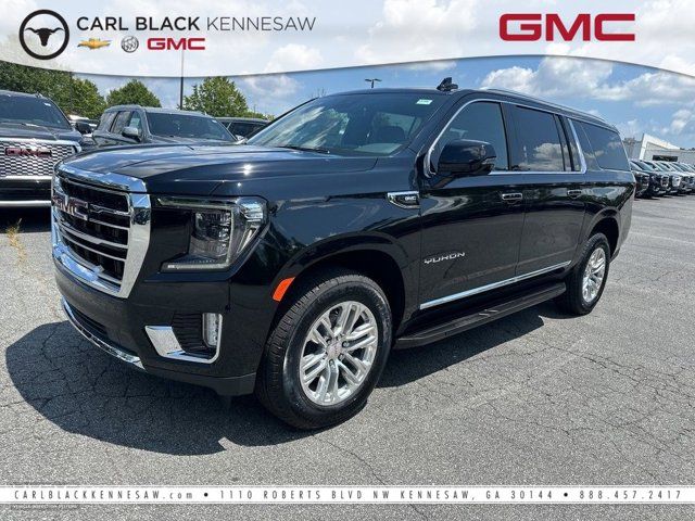 2024 GMC Yukon XL SLT