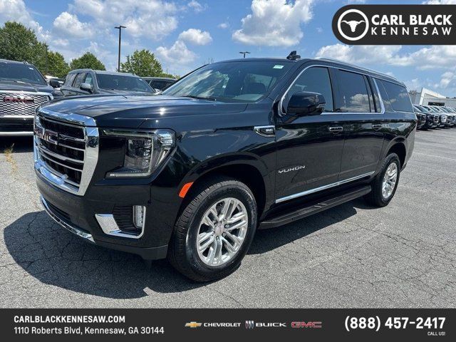 2024 GMC Yukon XL SLT