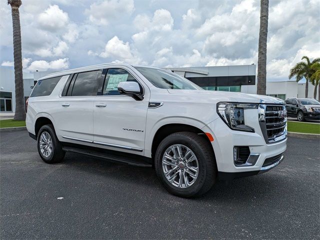 2024 GMC Yukon XL SLT