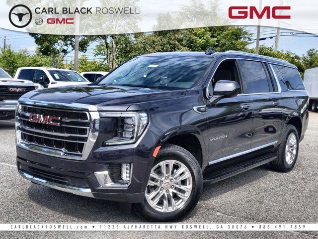 2024 GMC Yukon XL SLT