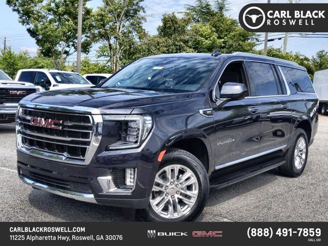 2024 GMC Yukon XL SLT