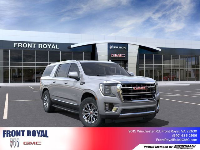 2024 GMC Yukon XL SLT