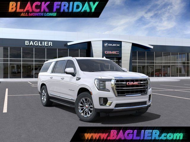 2024 GMC Yukon XL SLT