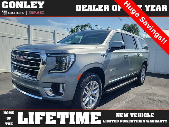 2024 GMC Yukon XL SLT