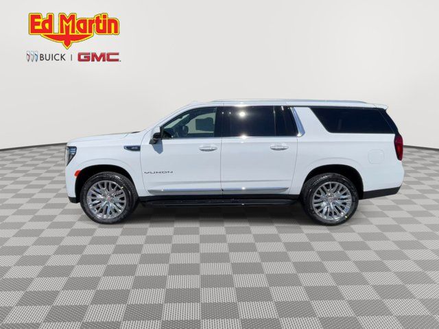 2024 GMC Yukon XL SLT