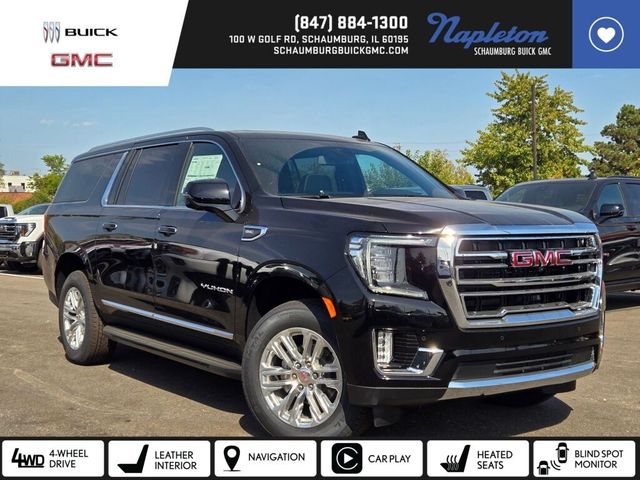 2024 GMC Yukon XL SLT