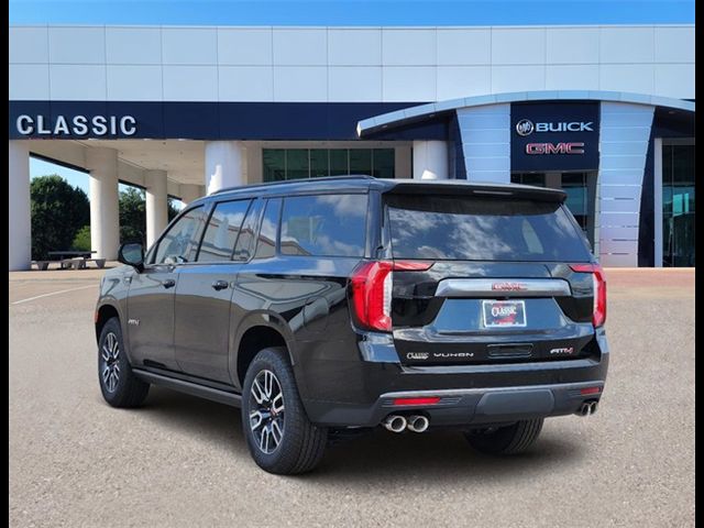 2024 GMC Yukon XL SLT