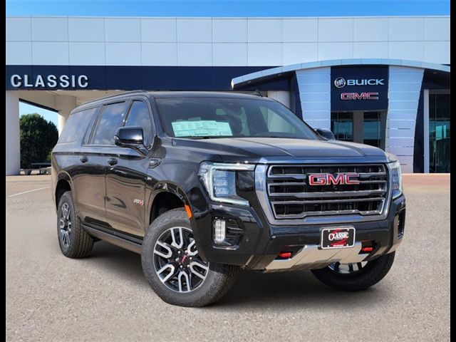 2024 GMC Yukon XL SLT