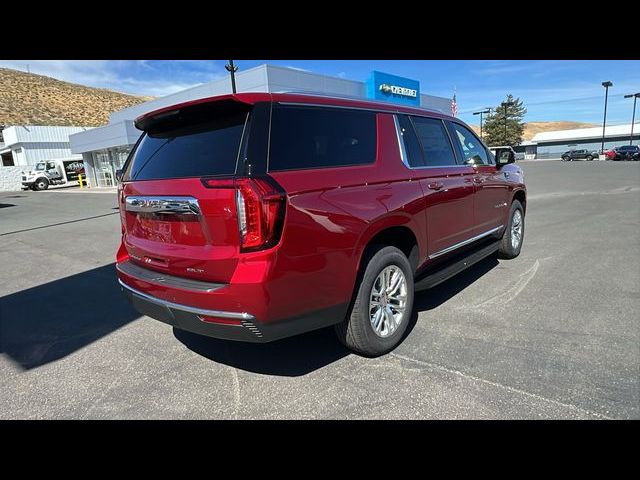 2024 GMC Yukon XL SLT