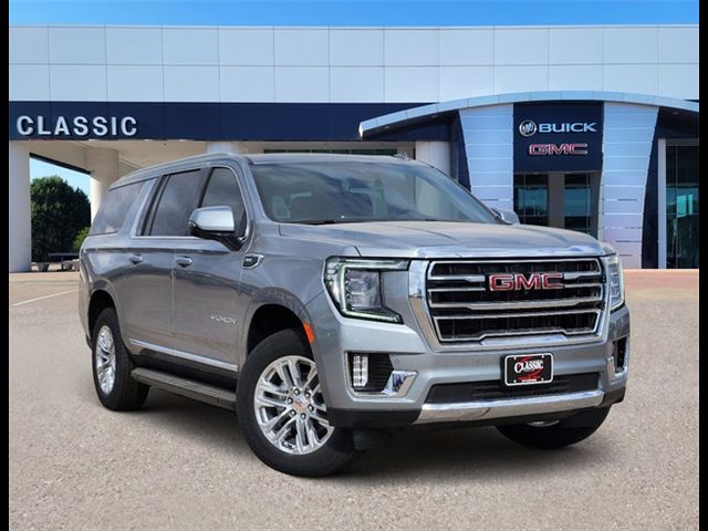 2024 GMC Yukon XL SLT