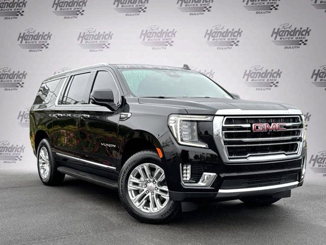 2024 GMC Yukon XL SLT