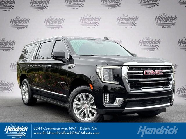 2024 GMC Yukon XL SLT