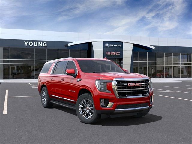 2024 GMC Yukon XL SLT