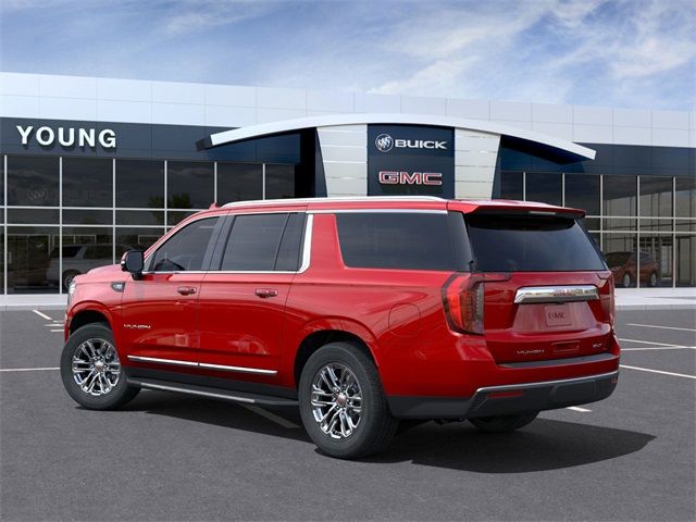 2024 GMC Yukon XL SLT